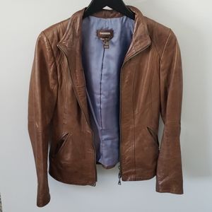 Danier Genuine Leather Jacket